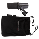 Soft Bag For Studio Mics - 3 Pack