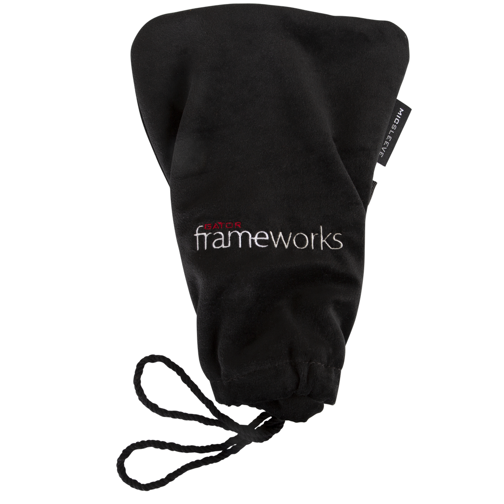 Soft Bag For Studio Mics - 3 Pack