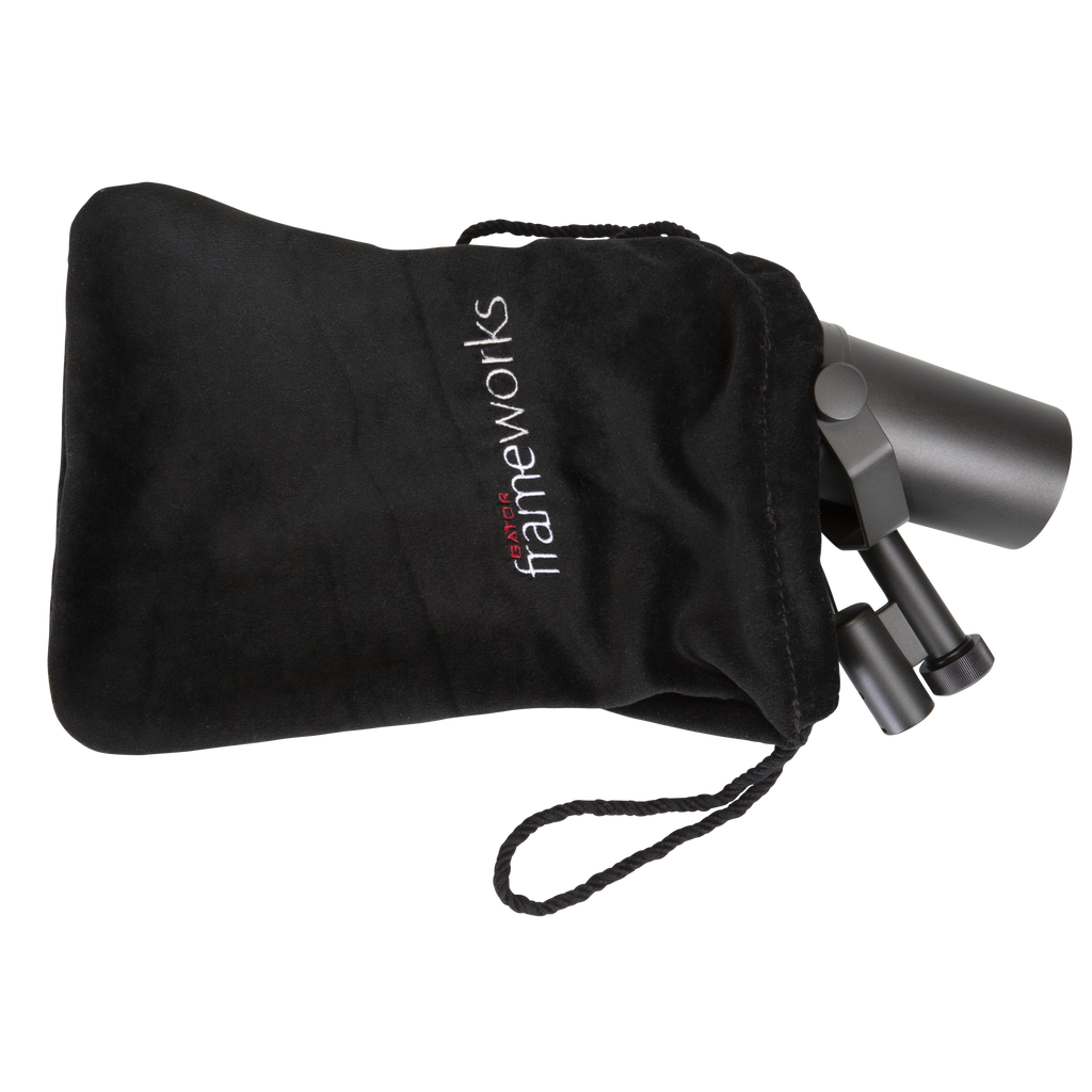 Soft Bag For Studio Mics - 3 Pack