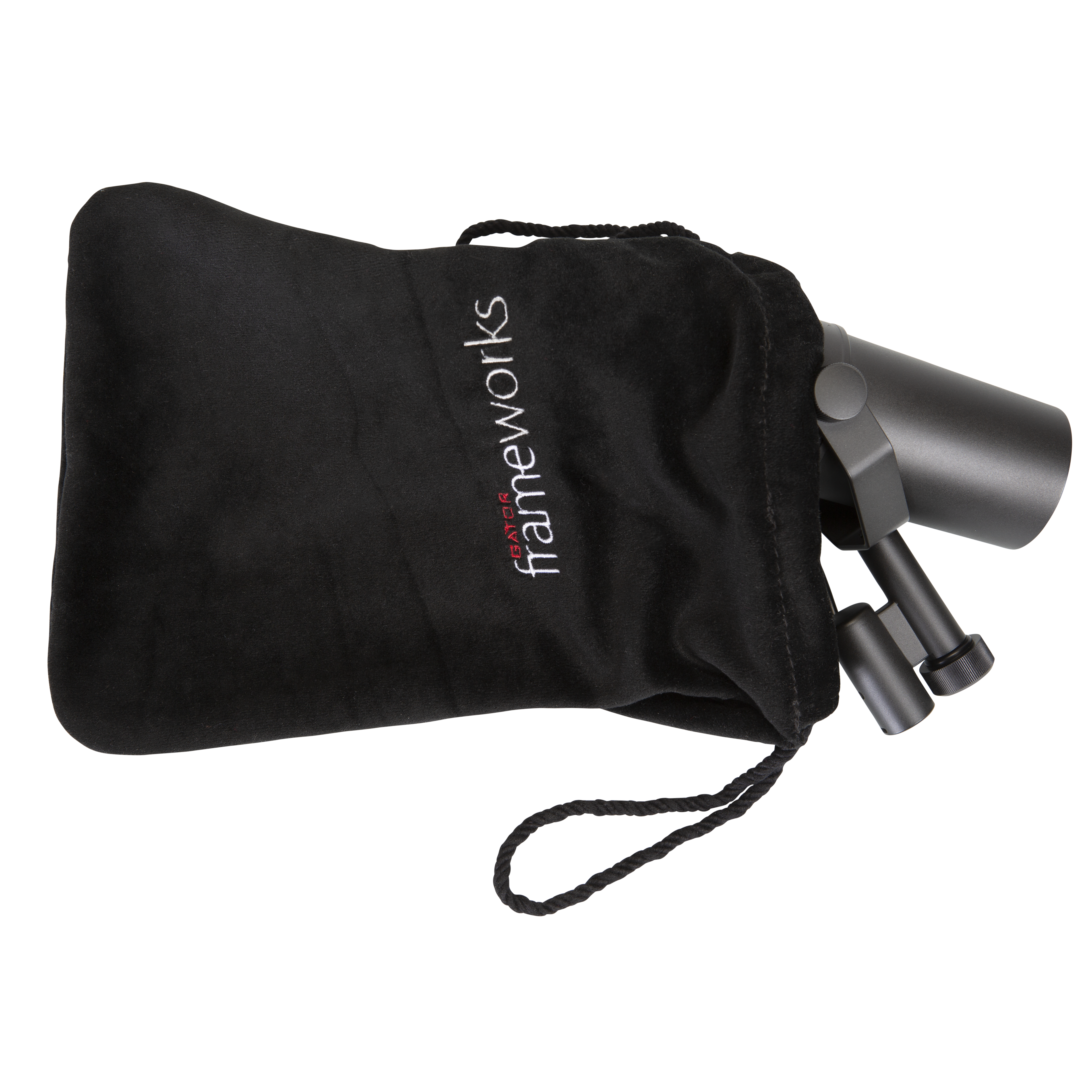 Soft Bag For Studio Mics - 3 Pack