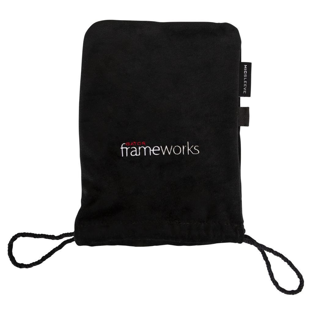 Soft Bag For Studio Mics