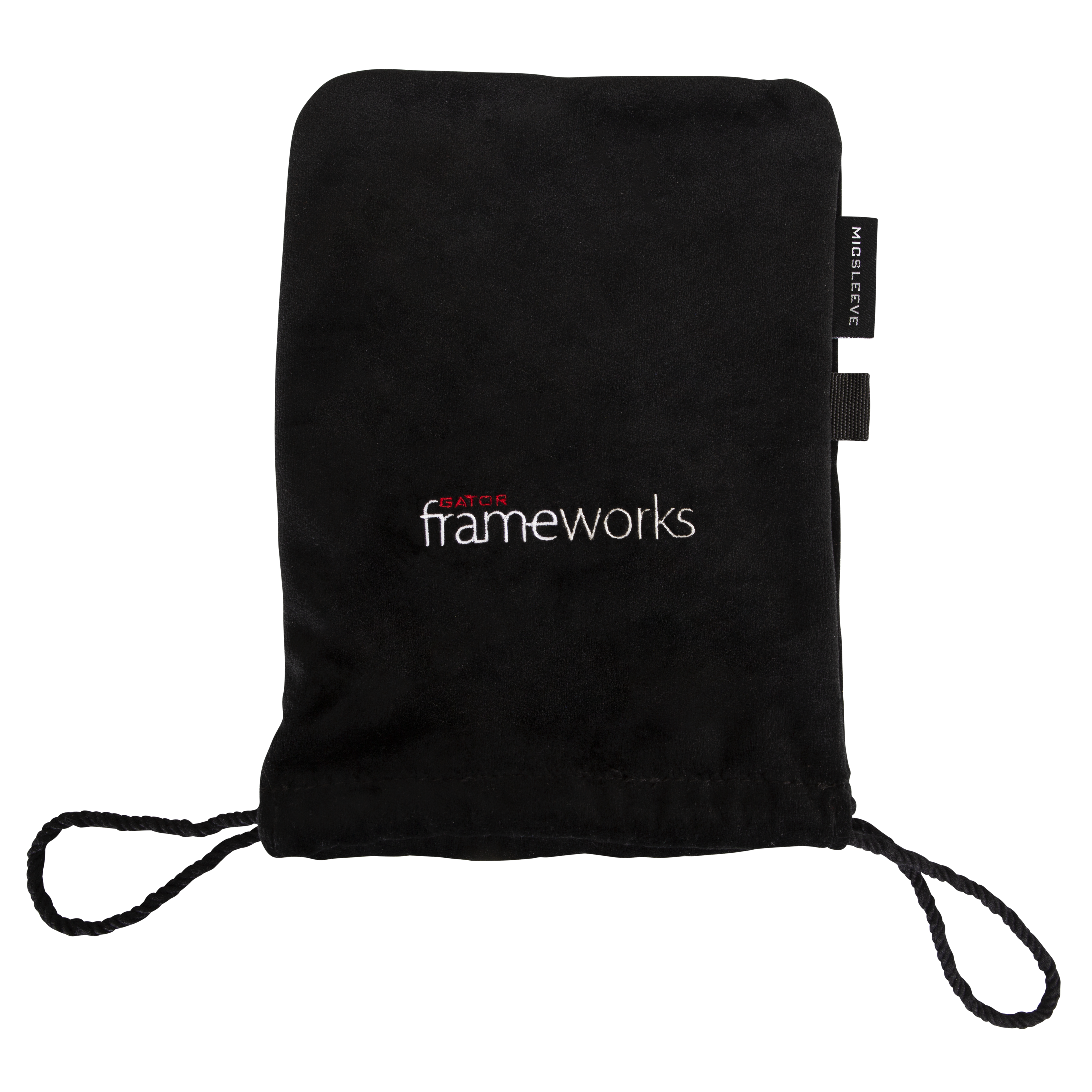 Soft Bag For Studio Mics