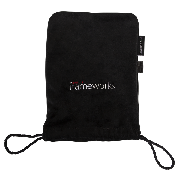 Soft Bag For Studio Mics