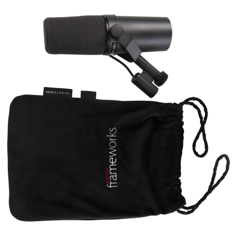 Soft Bag For Studio Mics