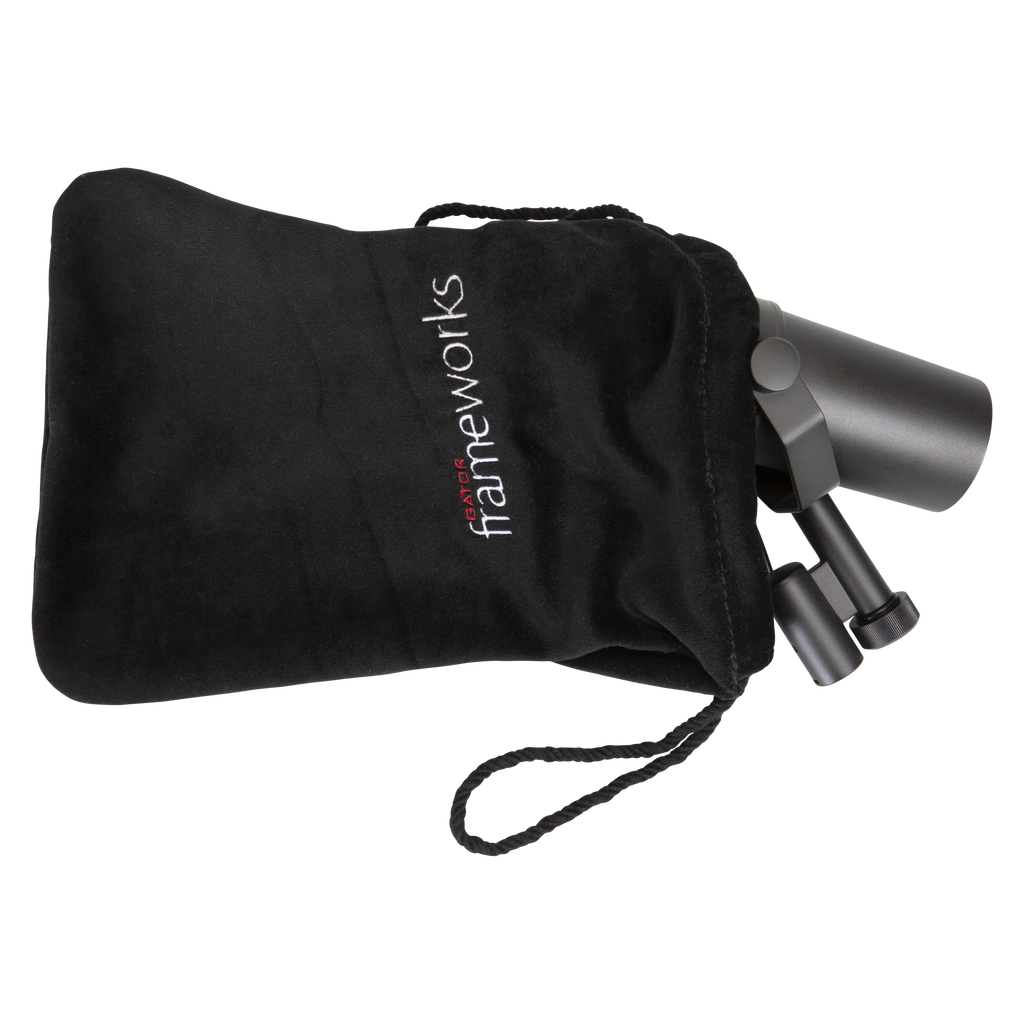 Soft Bag For Studio Mics
