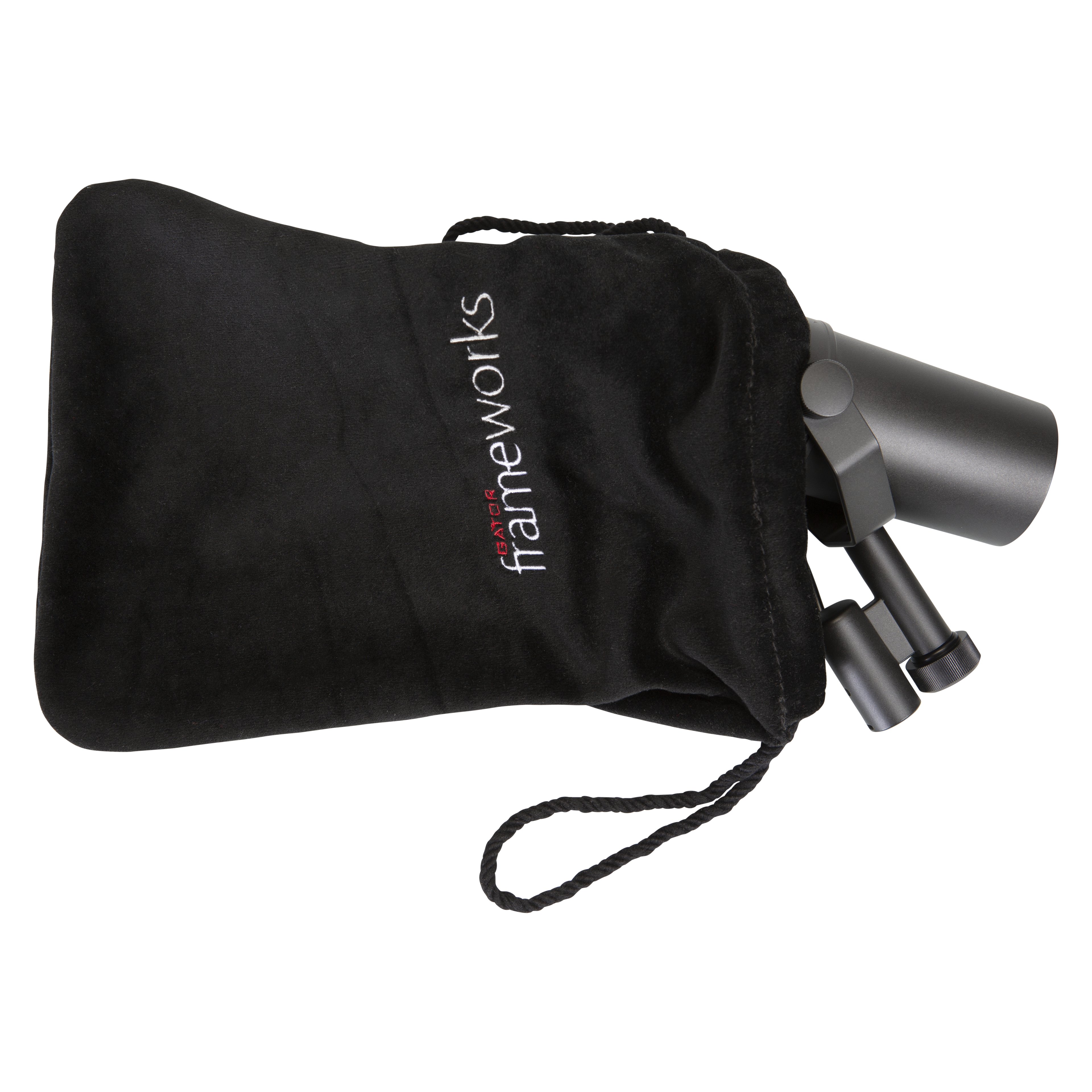 Soft Bag For Studio Mics