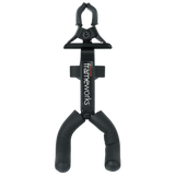 Uke/Mando Hanger Attachment w/ Clamp for Mic Stand