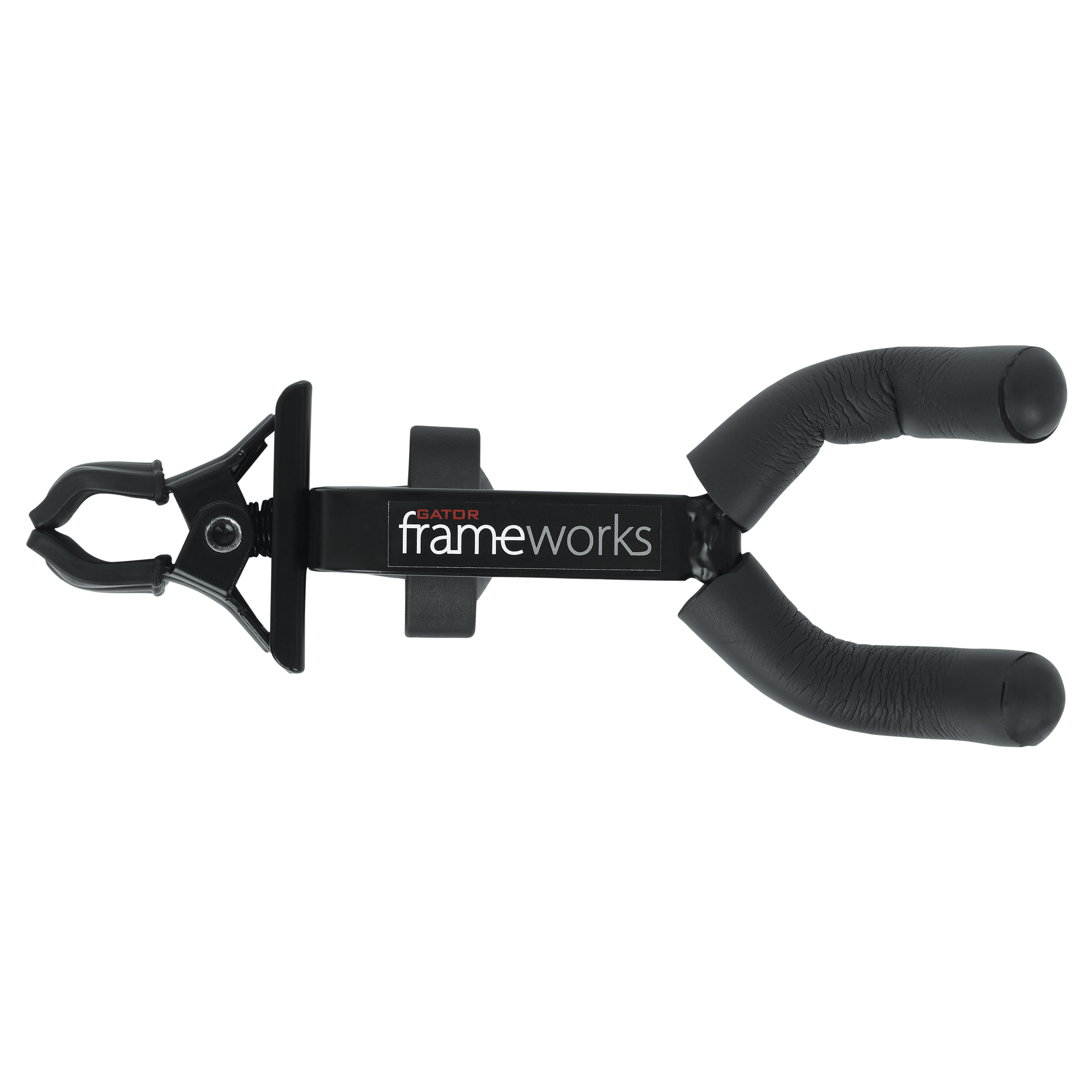Uke/Mando Hanger Attachment w/ Clamp for Mic Stand