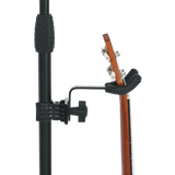 Uke/Mando Hanger Attachment w/ Clamp for Mic Stand