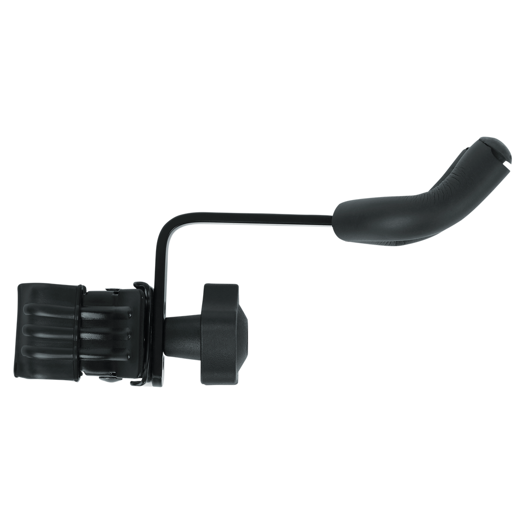 Uke/Mando Hanger Attachment w/ Clamp for Mic Stand