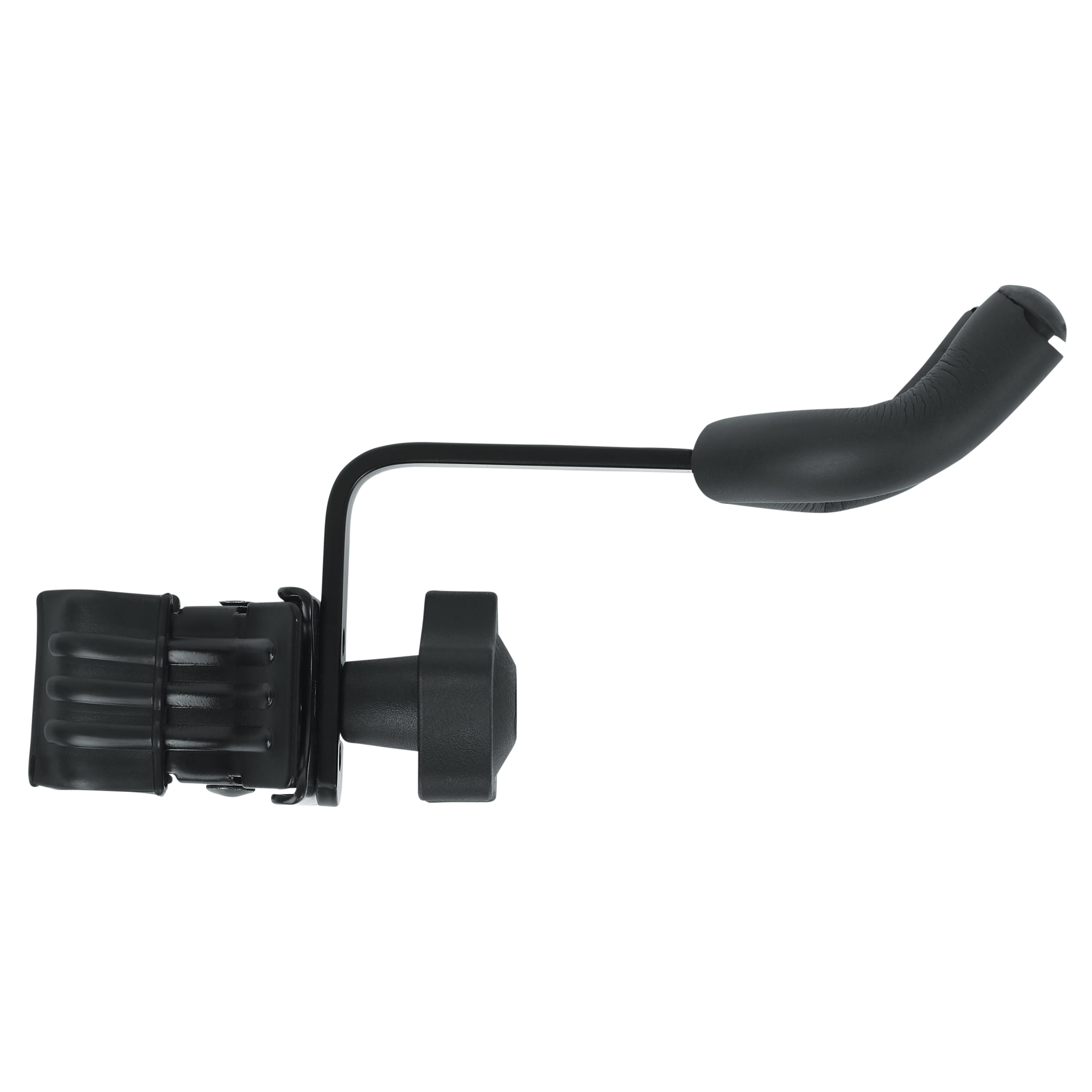 Uke/Mando Hanger Attachment w/ Clamp for Mic Stand