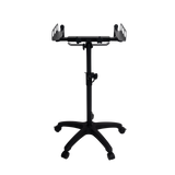 Height and Angled Adjustable Wheeled Mixer Stand