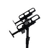 Height and Angled Adjustable Wheeled Mixer Stand