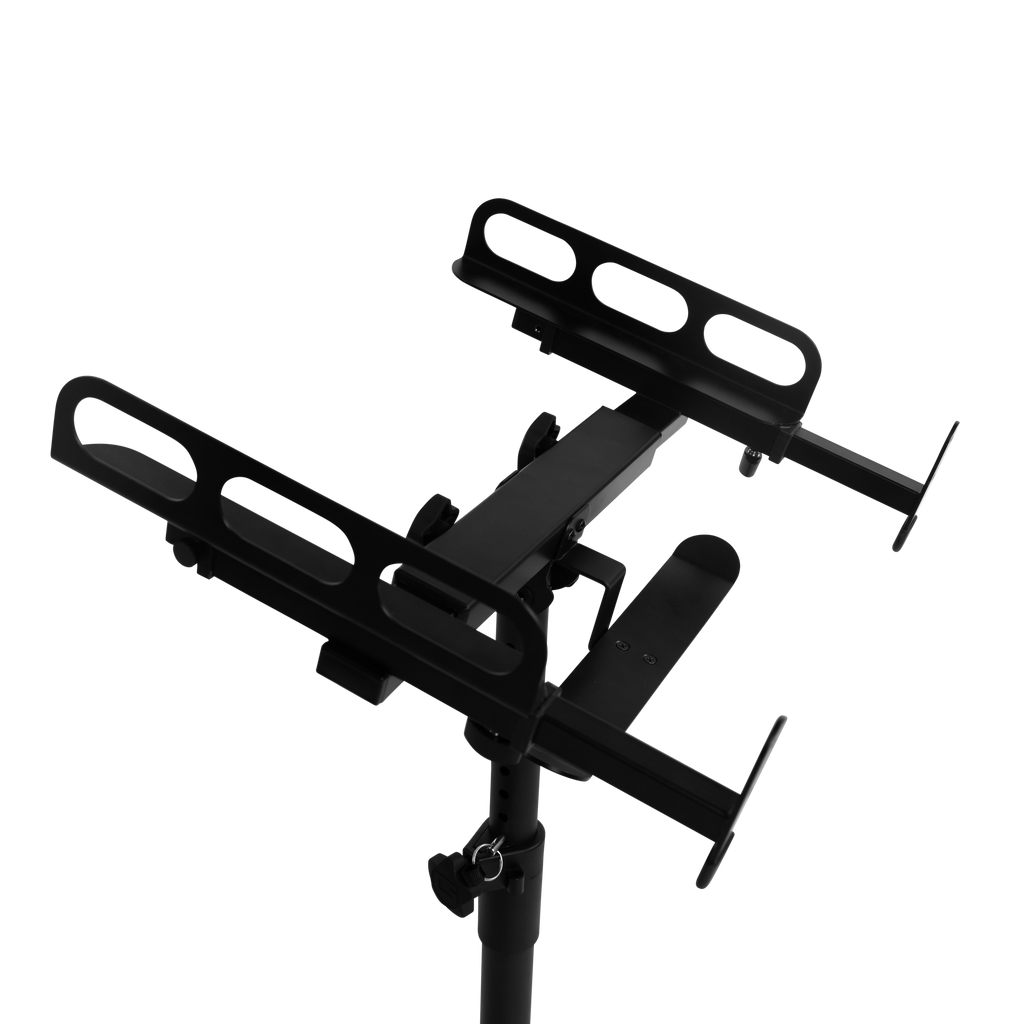 Height and Angled Adjustable Wheeled Mixer Stand