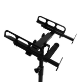 Height and Angled Adjustable Wheeled Mixer Stand