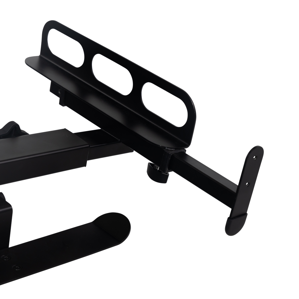 Height and Angled Adjustable Wheeled Mixer Stand