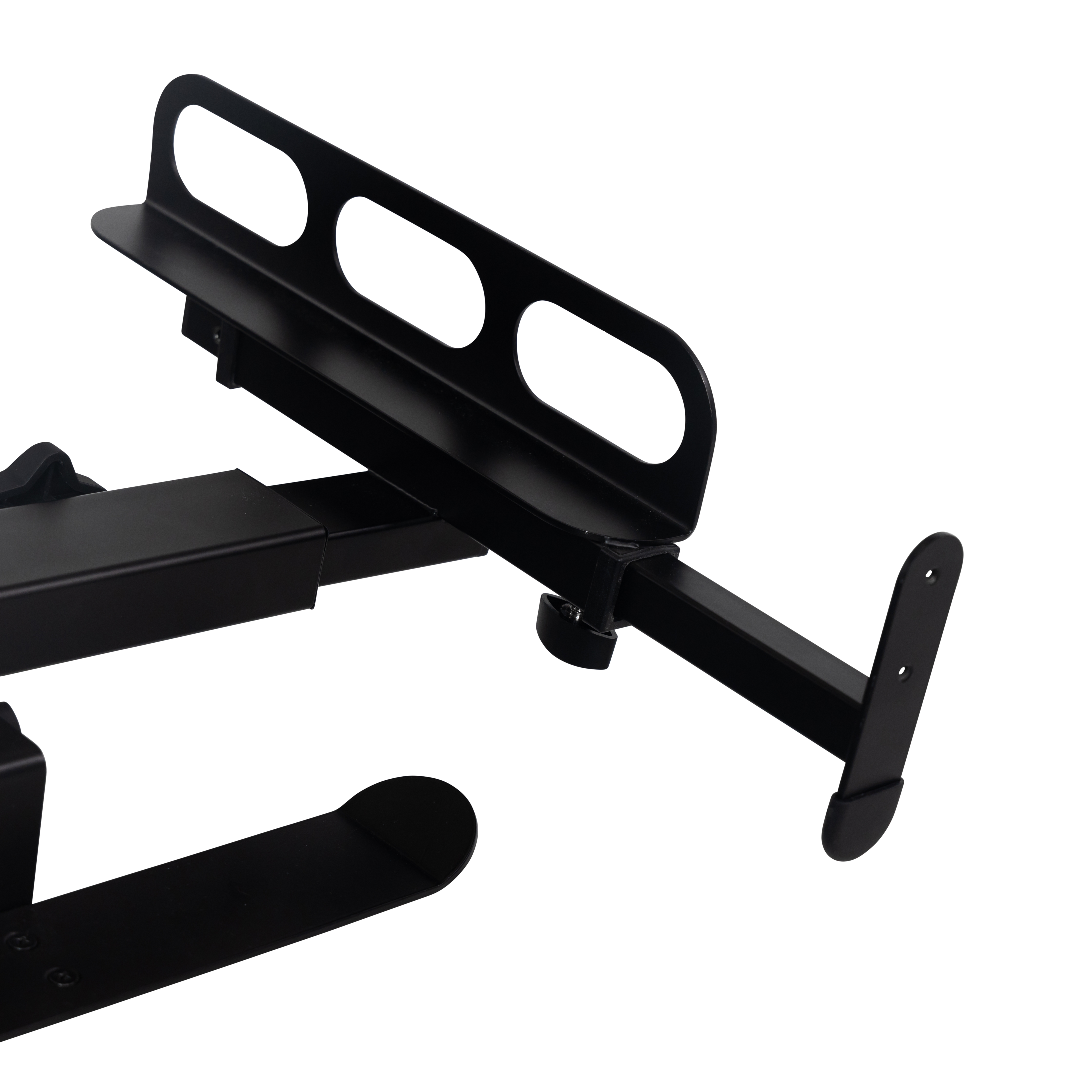 Height and Angled Adjustable Wheeled Mixer Stand