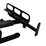 Height and Angled Adjustable Wheeled Mixer Stand