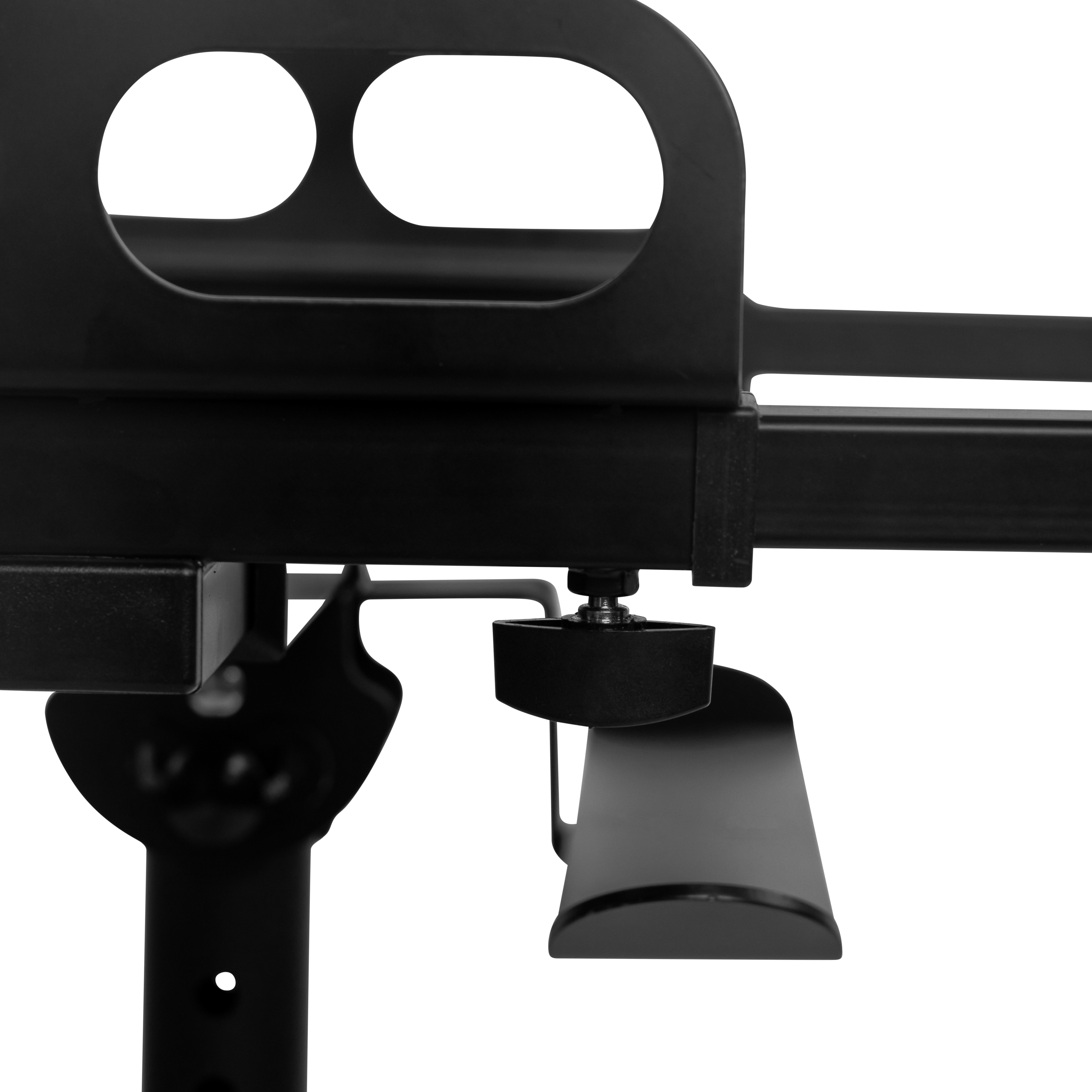 Height and Angled Adjustable Wheeled Mixer Stand
