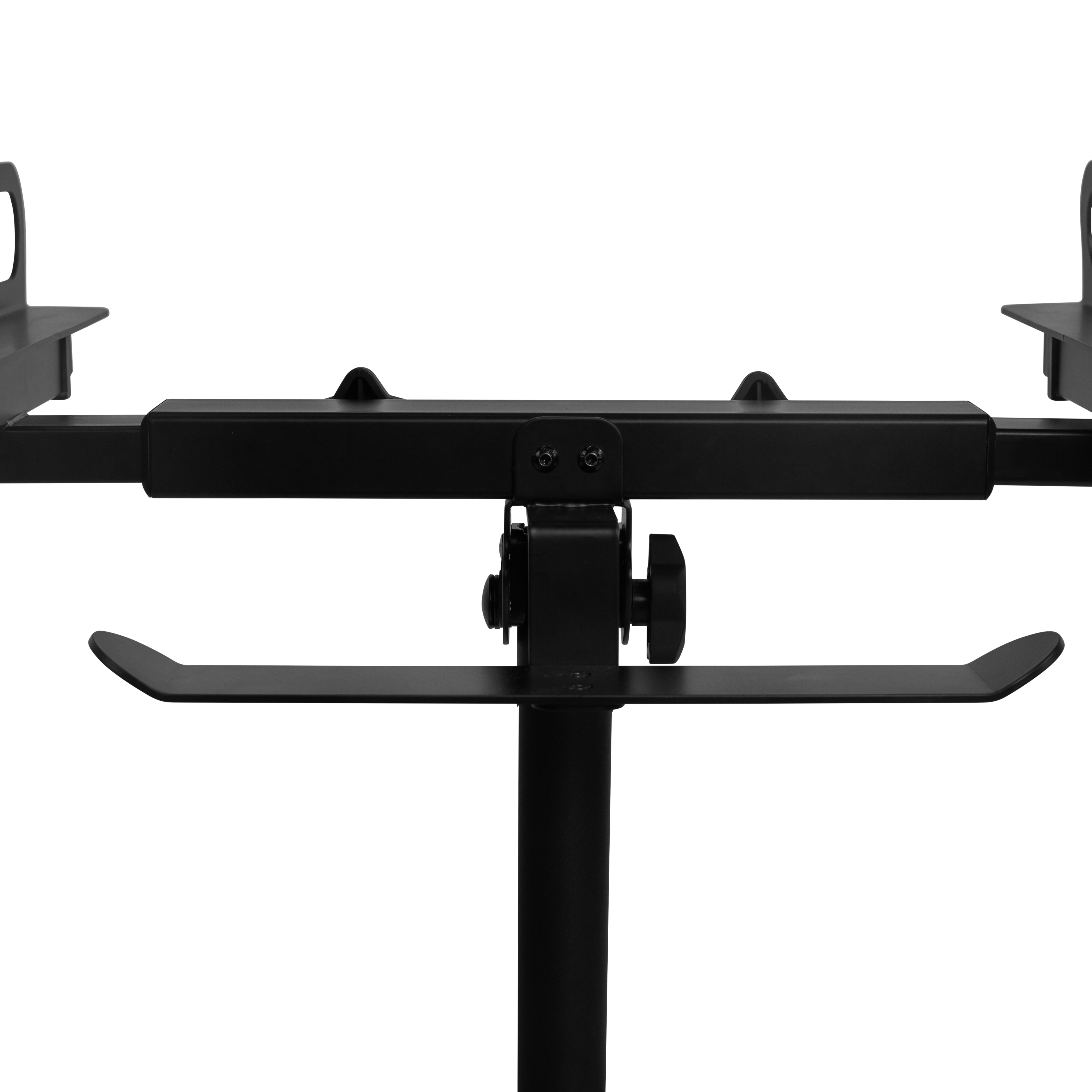 Height and Angled Adjustable Wheeled Mixer Stand