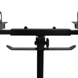 Height and Angled Adjustable Wheeled Mixer Stand