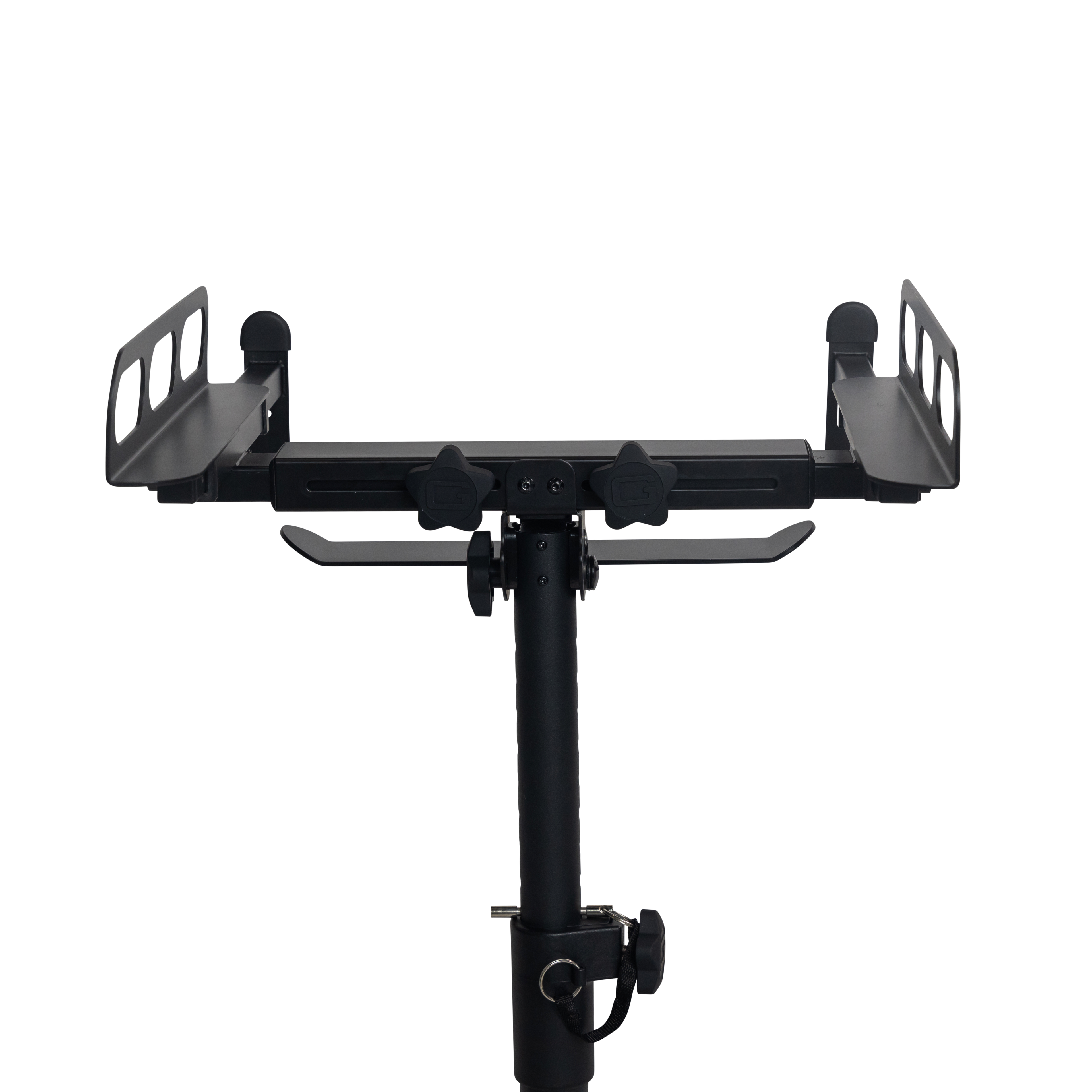 Height and Angled Adjustable Wheeled Mixer Stand