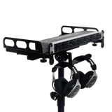Height and Angled Adjustable Wheeled Mixer Stand