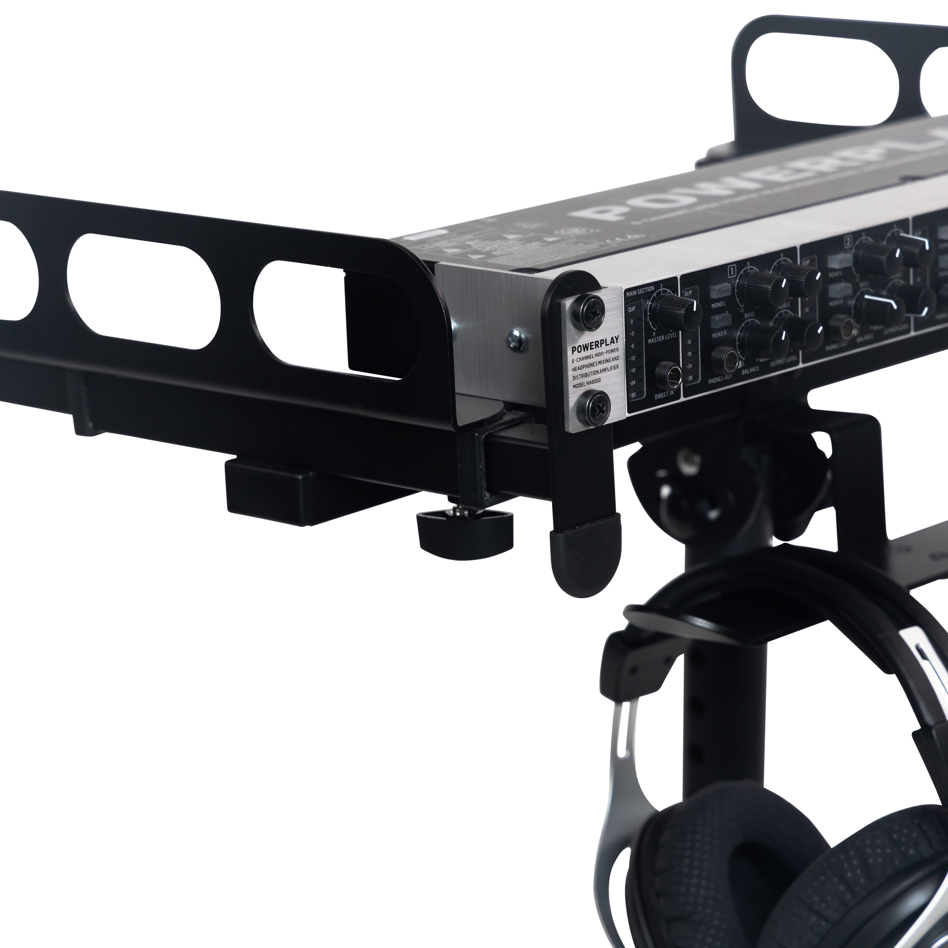 Height and Angled Adjustable Wheeled Mixer Stand