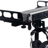Height and Angled Adjustable Wheeled Mixer Stand