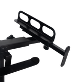 Height and Angled Adjustable Wheeled Mixer Stand