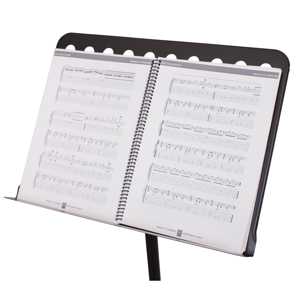 Lightweight Music Stand
