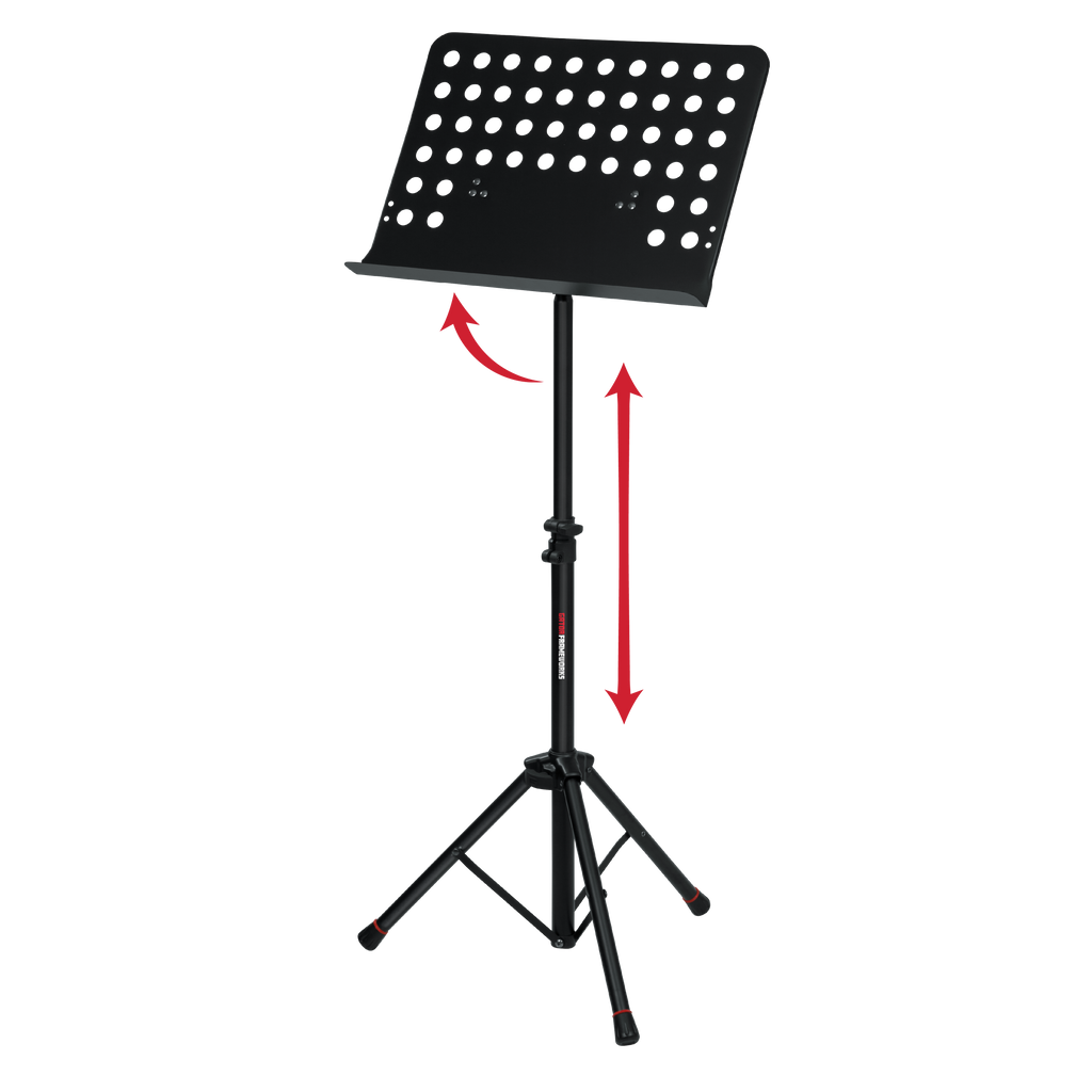 Lightweight Music Stand