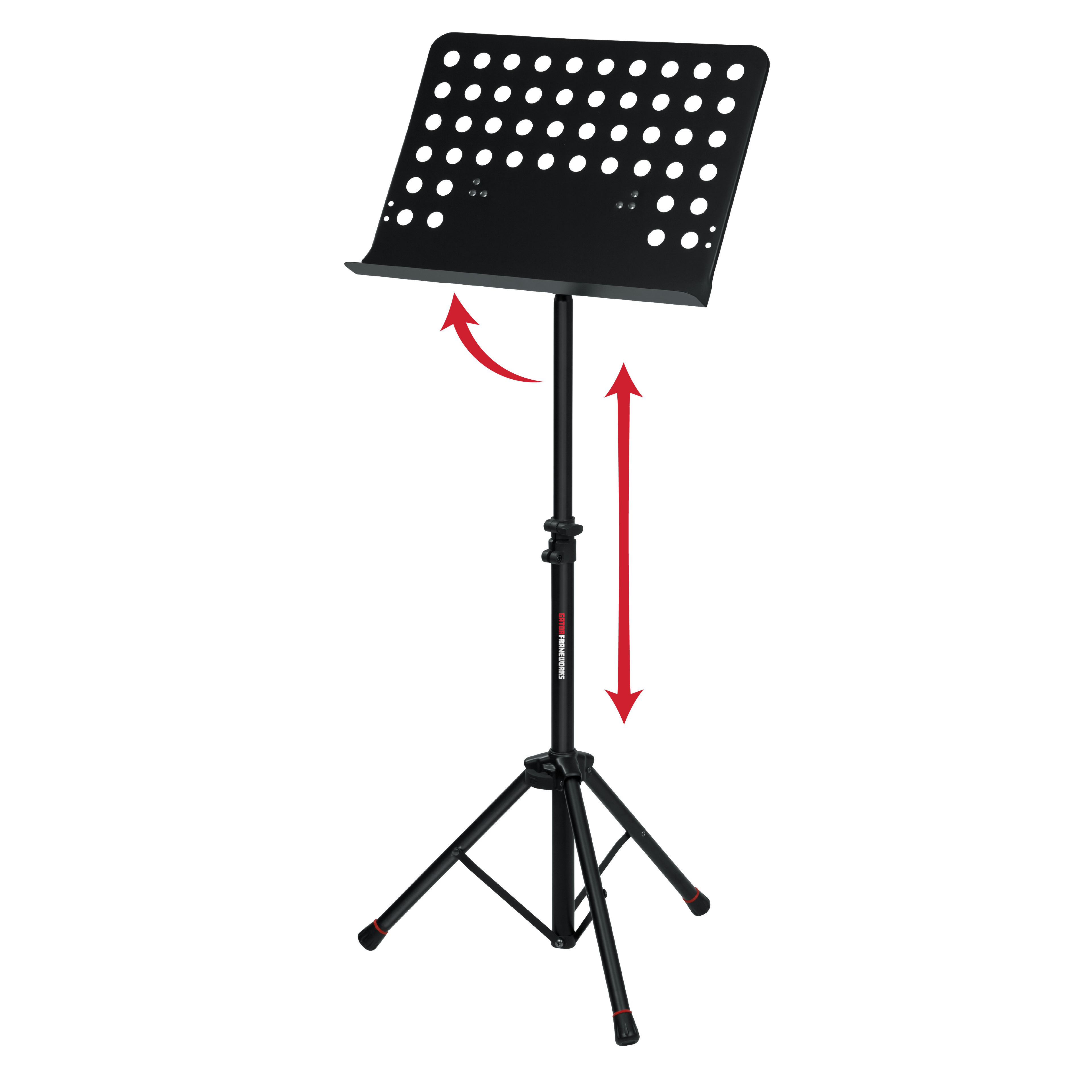 Lightweight Music Stand