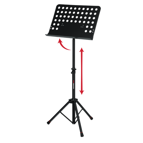 Lightweight Music Stand
