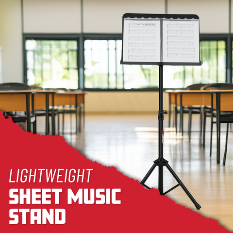 Lightweight Music Stand