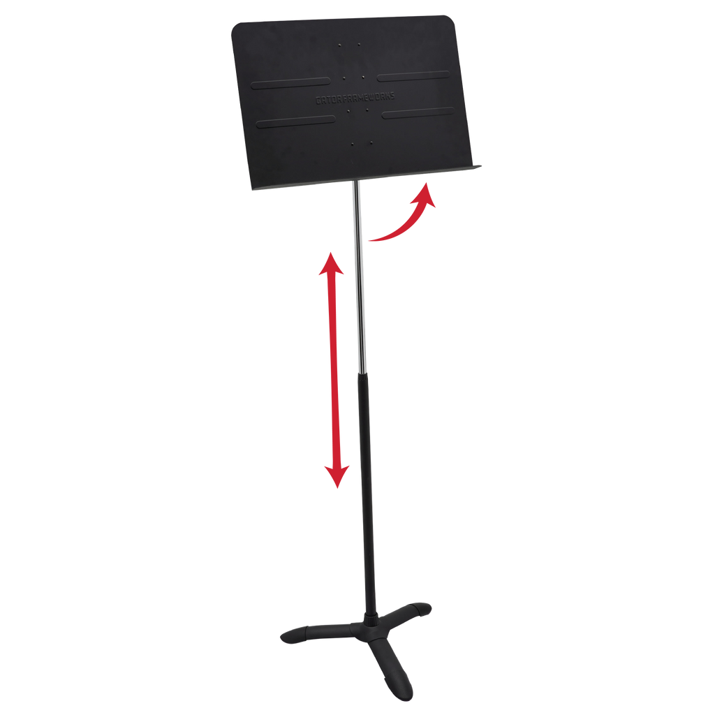Standard Sheet Music Stand