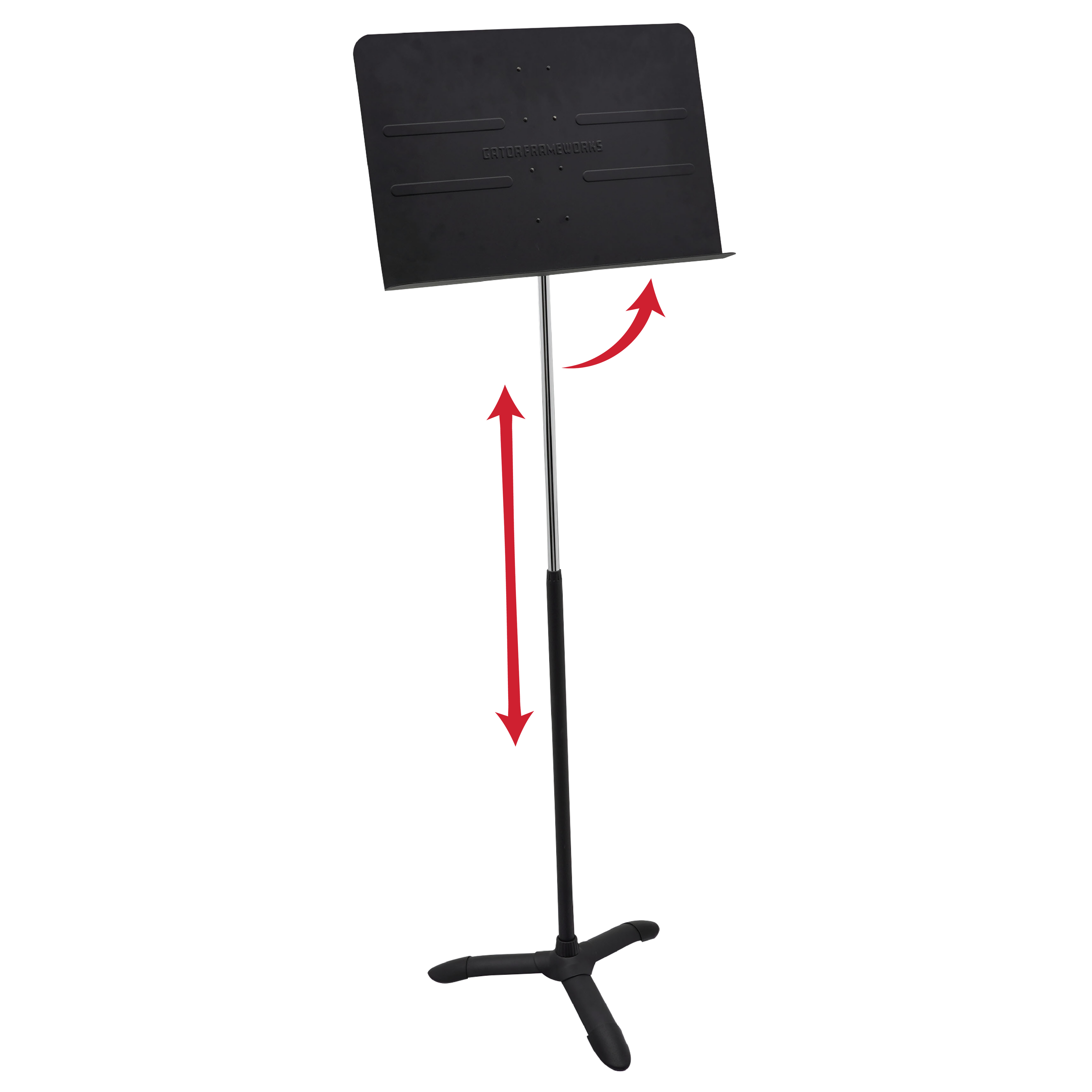 Standard Sheet Music Stand