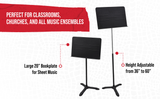 Standard Sheet Music Stand