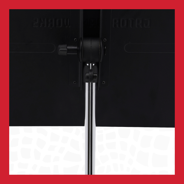 Standard Sheet Music Stand