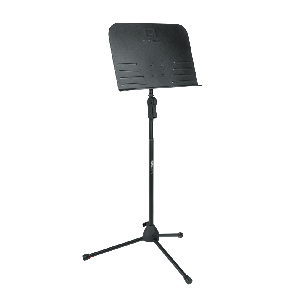 Deluxe Tripod Style Sheet Music Stand