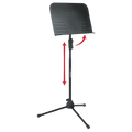 Deluxe Tripod Style Sheet Music Stand