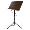 Wooden Conductor Music Stand