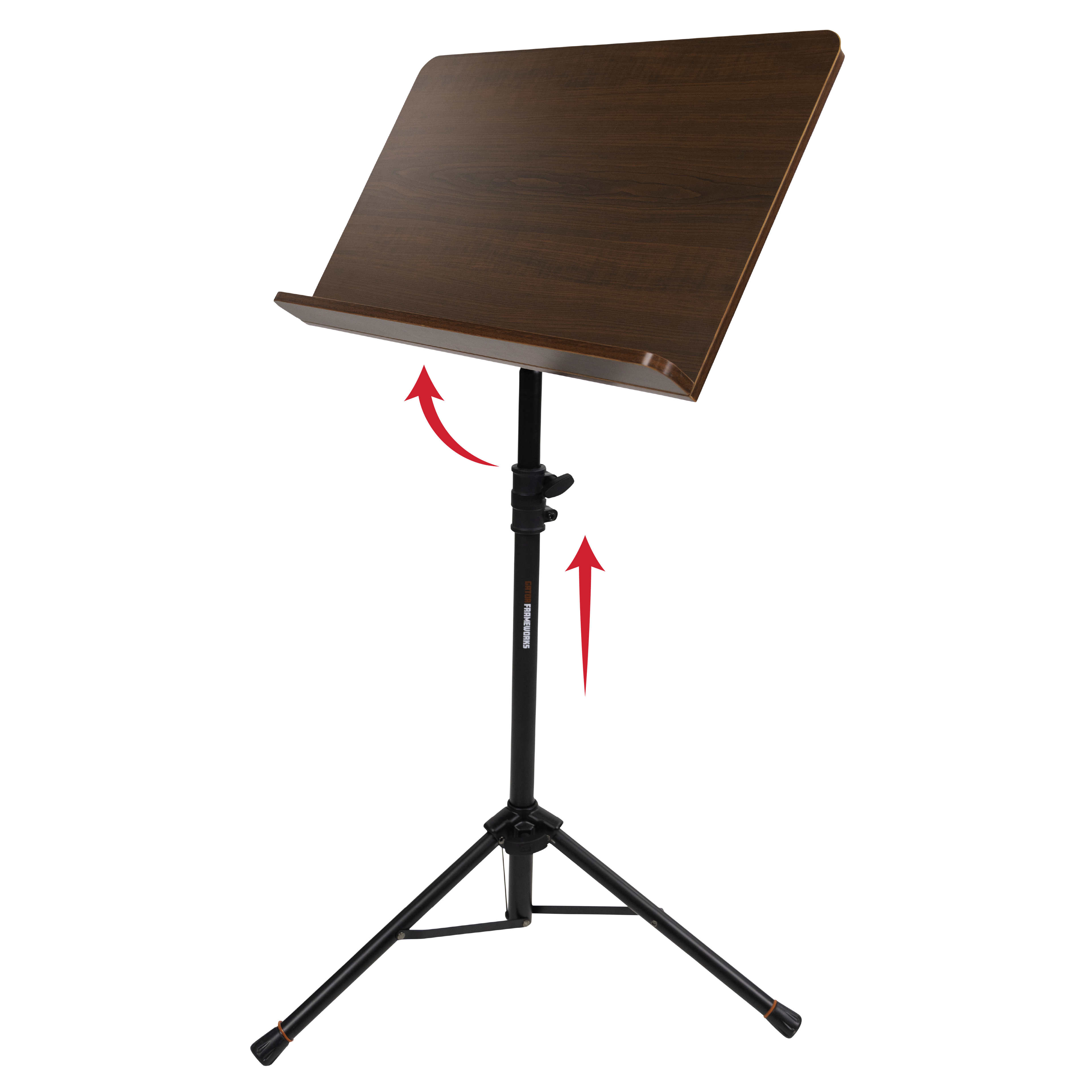 Wooden Conductor Music Stand