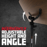 Wooden Conductor Music Stand