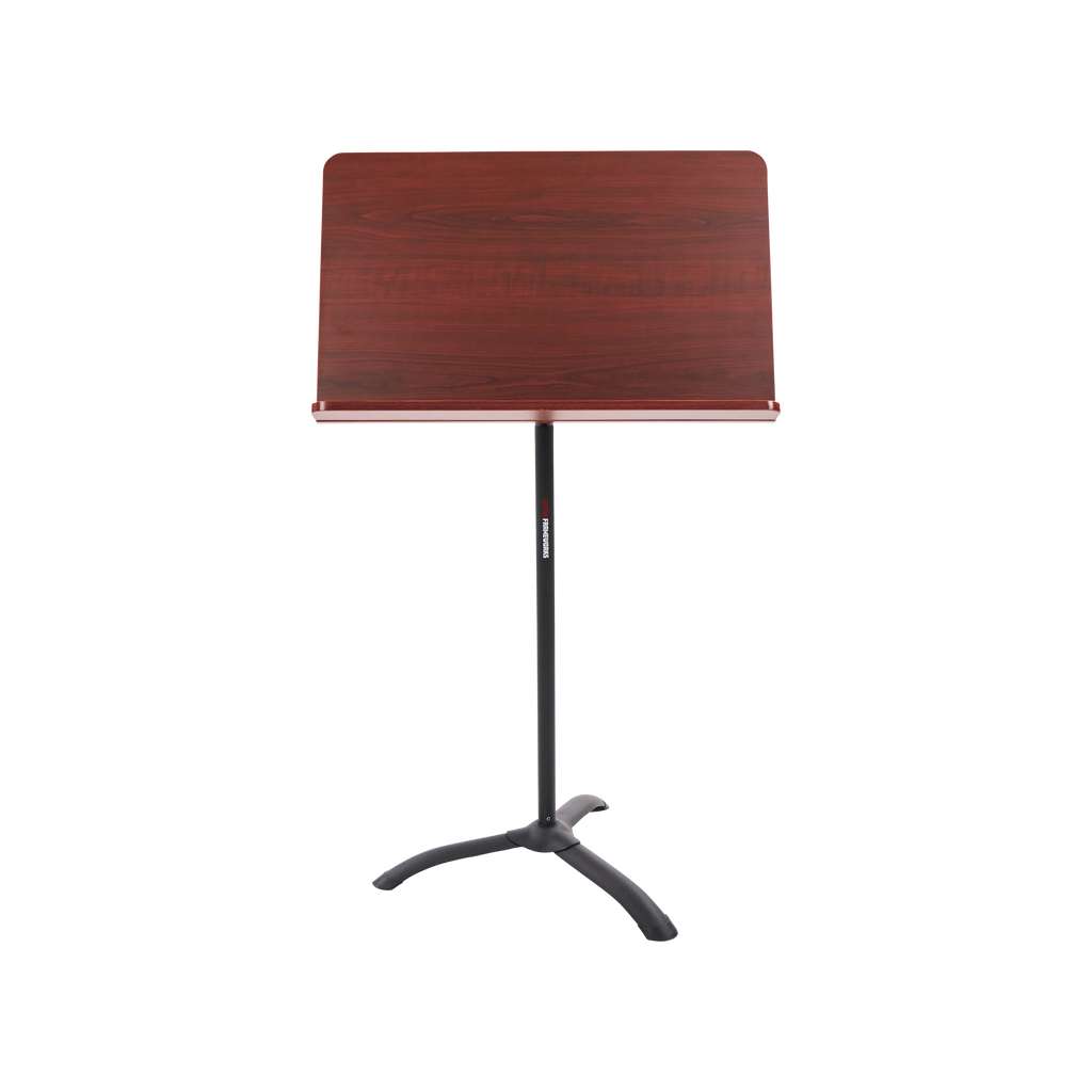 Wooden Conductor Music Stand - Collapsible