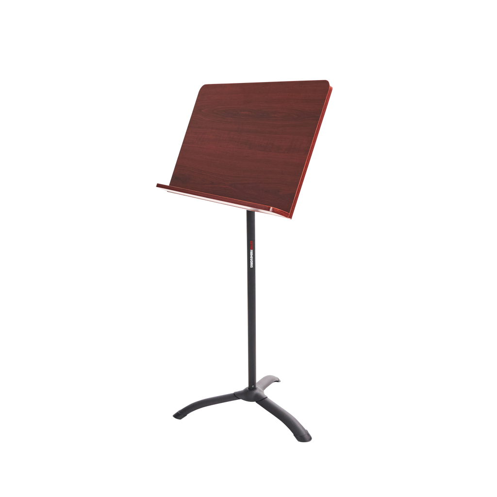 Wooden Conductor Music Stand - Collapsible
