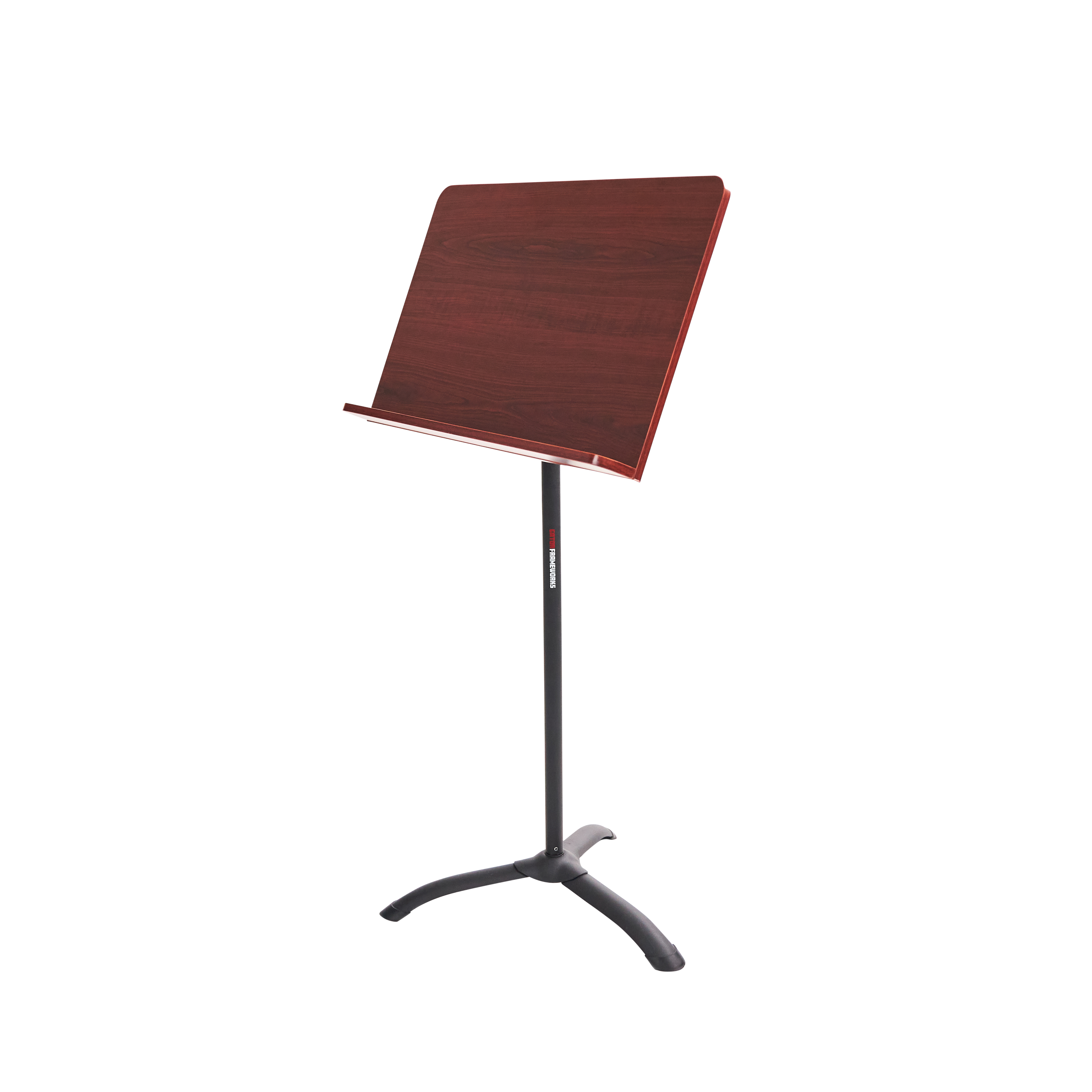 Wooden Conductor Music Stand - Collapsible