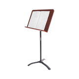 Wooden Conductor Music Stand - Collapsible