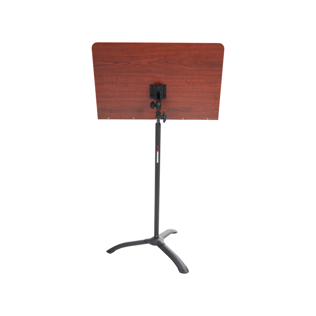 Wooden Conductor Music Stand - Collapsible
