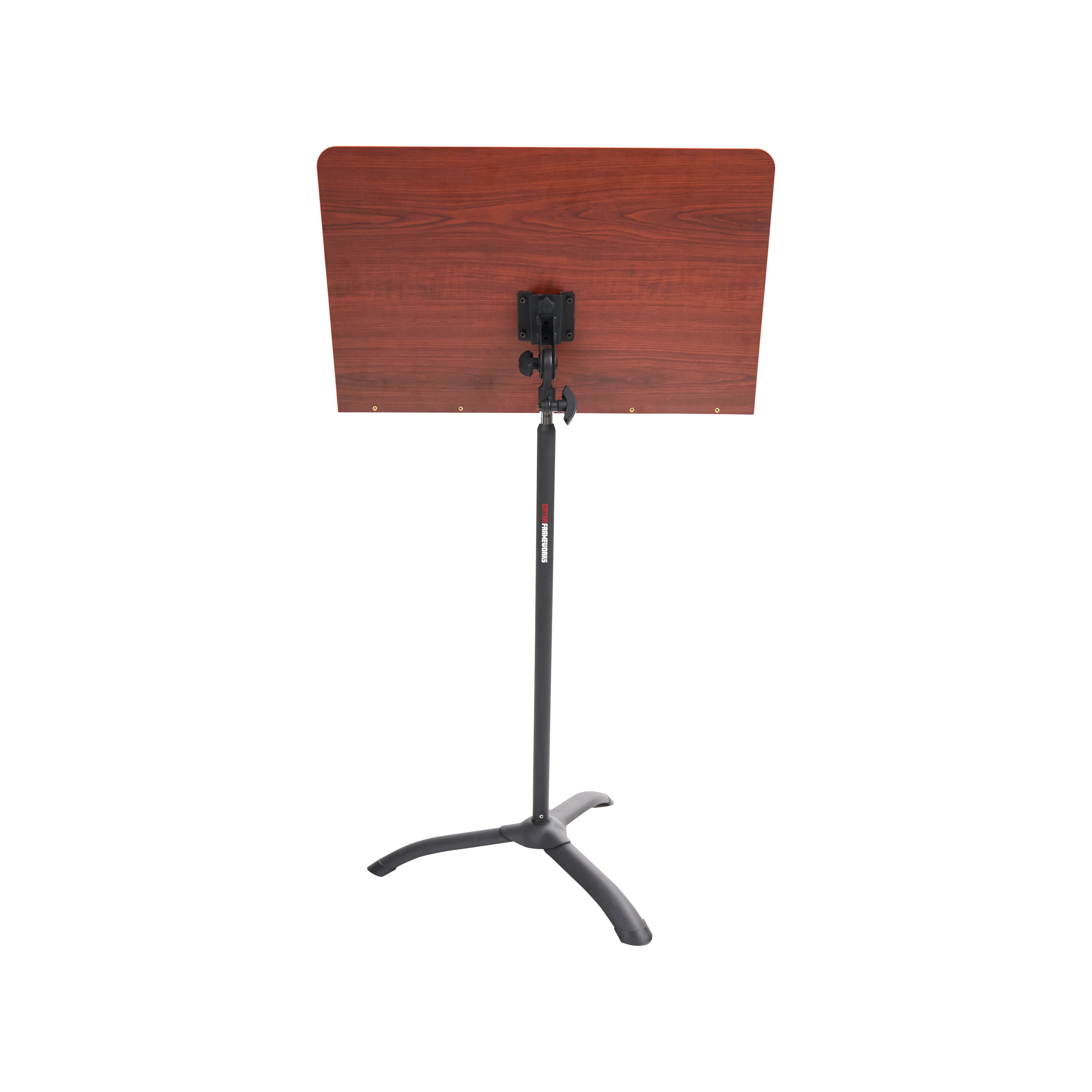 Wooden Conductor Music Stand - Collapsible